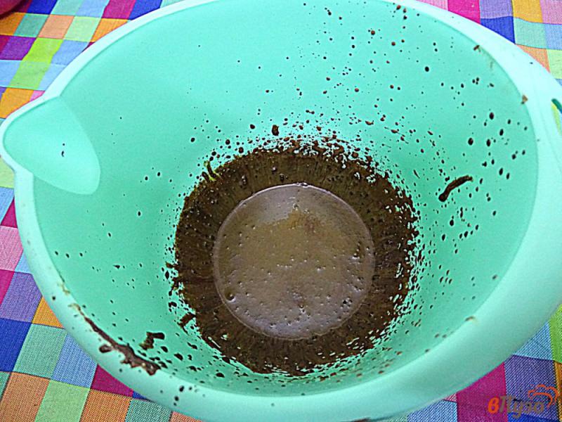 Фото приготовление рецепта: Капучино из растворимого кофе шаг №3