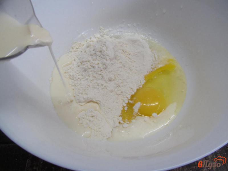 Фото приготовление рецепта: Клафути - французский пирог с черешней шаг №2