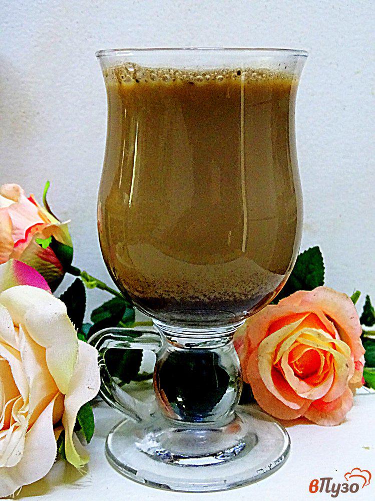Фото приготовление рецепта: Кофе по-арабски с кардамоном шаг №8