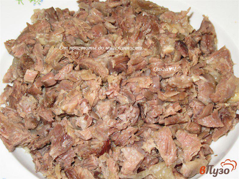 Фото приготовление рецепта: Холодец из говядины и свинины шаг №2