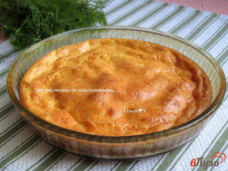 Фото приготовление рецепта: Ленивый хачапури шаг №5