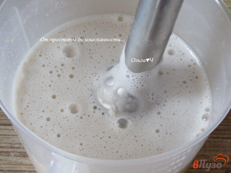 Фото приготовление рецепта: Овсяное молоко шаг №3
