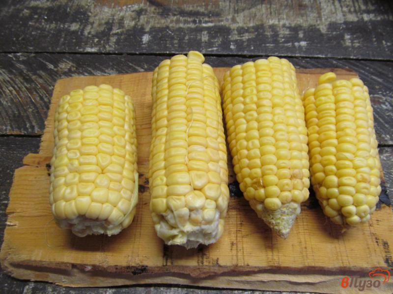 Фото приготовление рецепта: Кукуруза в молоке шаг №2