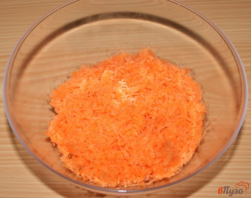 Фото приготовление рецепта: Морковные крокеты шаг №1