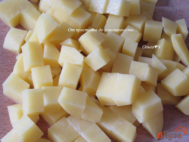 Фото приготовление рецепта: Крчик - армянский суп из квашеной капусты шаг №5