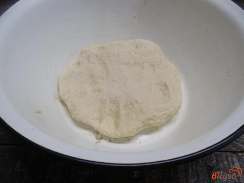 Фото приготовление рецепта: Итальянский мягкий хлеб шаг №3