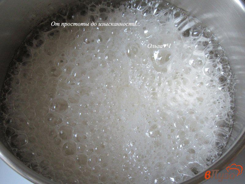 Фото приготовление рецепта: Глазурь на агар-агаре шаг №2