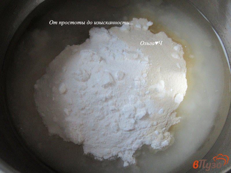 Фото приготовление рецепта: Глазурь на агар-агаре шаг №1