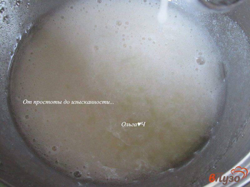 Фото приготовление рецепта: Глазурь на агар-агаре шаг №4