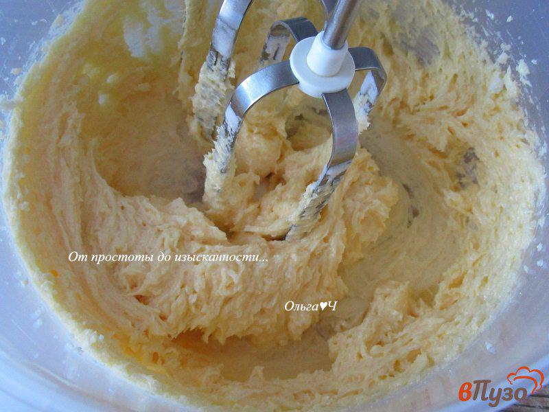 Фото приготовление рецепта: Французский пасхальный кекс «Капучино» шаг №2