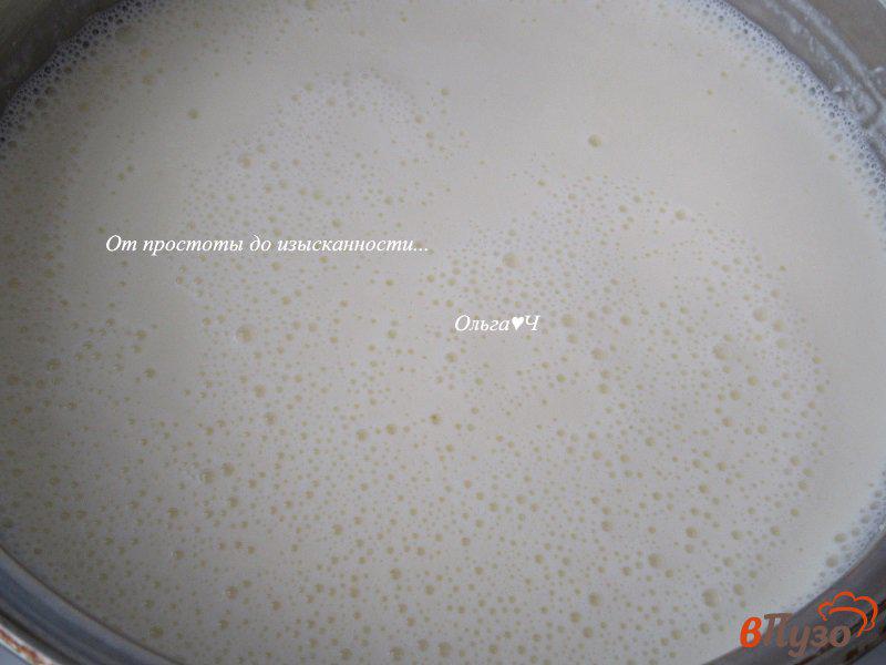 Фото приготовление рецепта: Творожная пасха из молока «Нежность» шаг №3