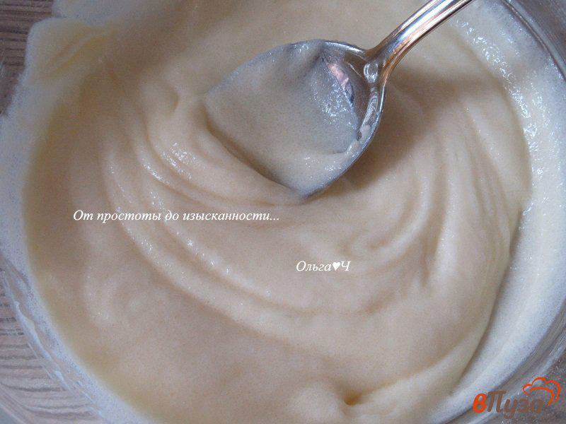 Фото приготовление рецепта: Творожная пасха из молока «Нежность» шаг №5