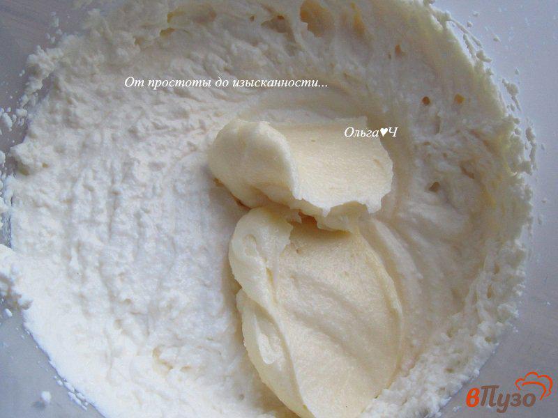 Фото приготовление рецепта: Творожная пасха из молока «Нежность» шаг №6