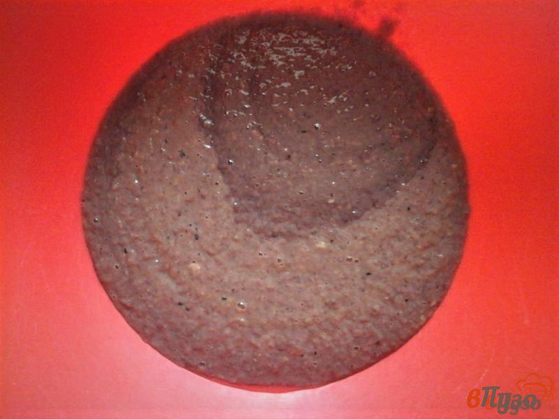 Фото приготовление рецепта: Печеночный торт шаг №1