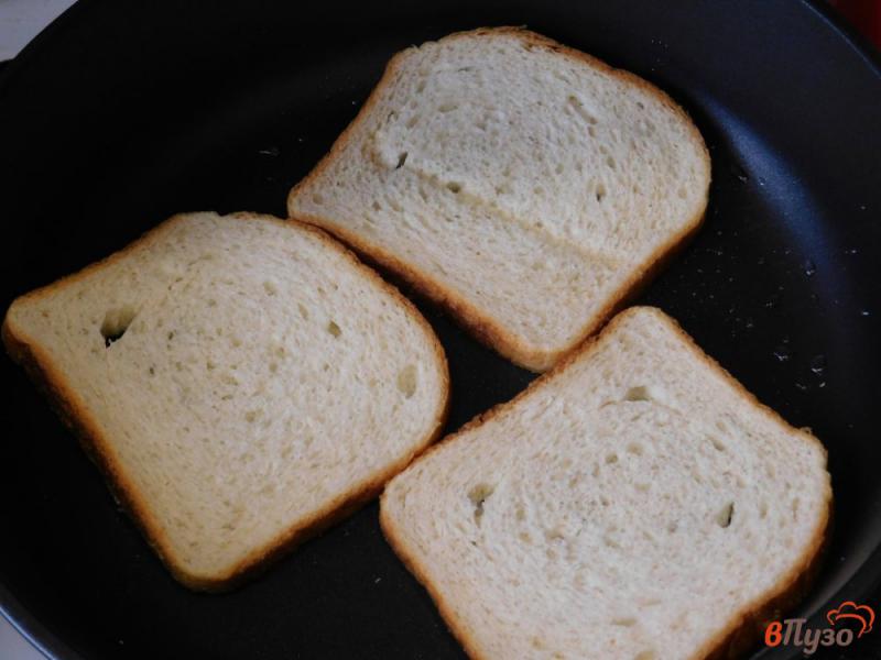 Фото приготовление рецепта: Бутерброды с копченым беконом шаг №1