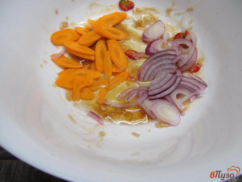 Фото приготовление рецепта: Говяжий салат шаг №6