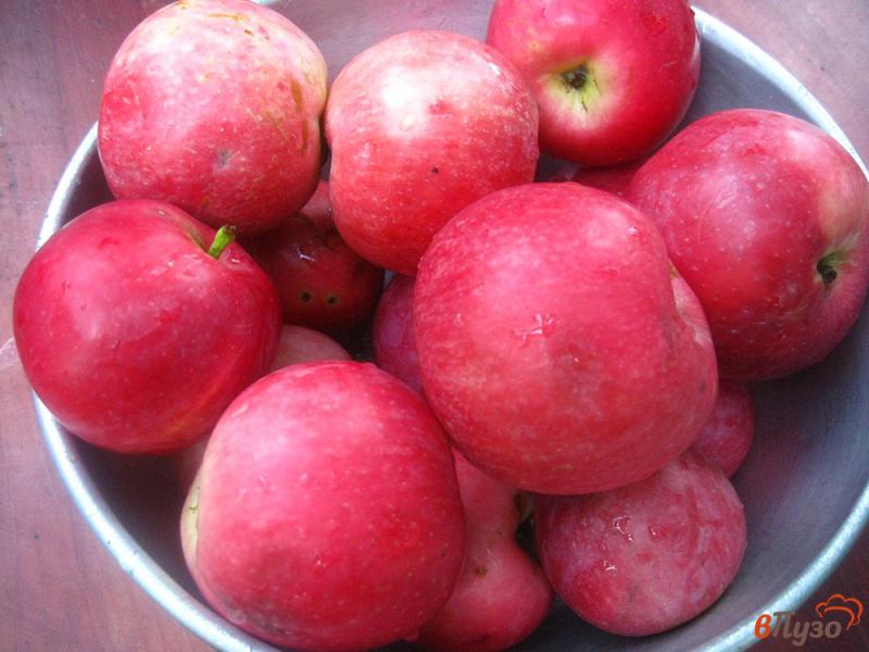 Фото приготовление рецепта: Варенье яблочное шаг №1