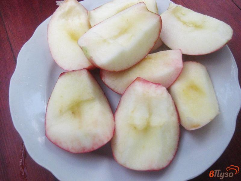 Фото приготовление рецепта: Варенье яблочное шаг №2