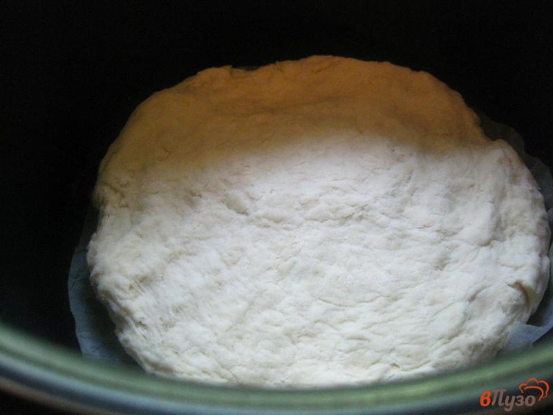 Фото приготовление рецепта: Хлеб с отрубями в мультиварке шаг №4