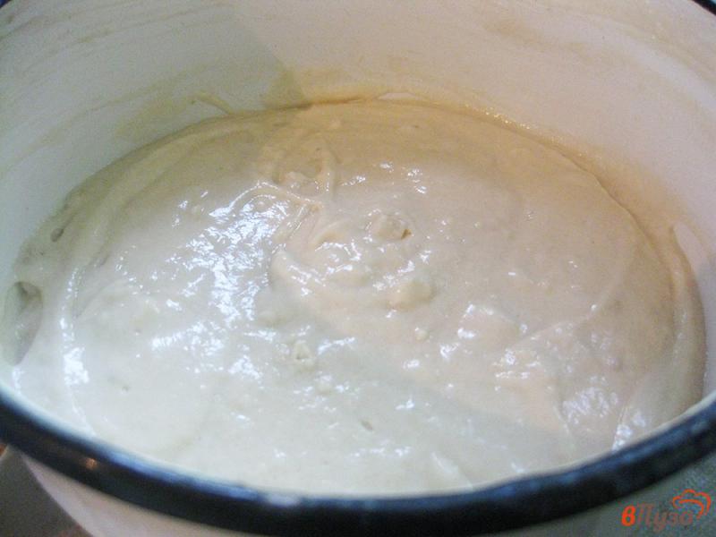 Фото приготовление рецепта: Жареные пирожки с яблоками шаг №3