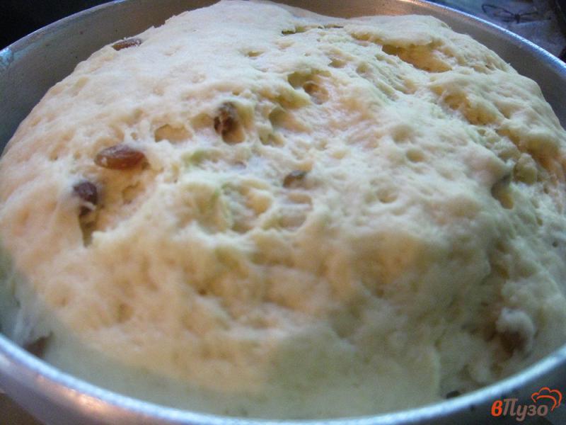 Фото приготовление рецепта: Пирог с маком в мультиварке шаг №9