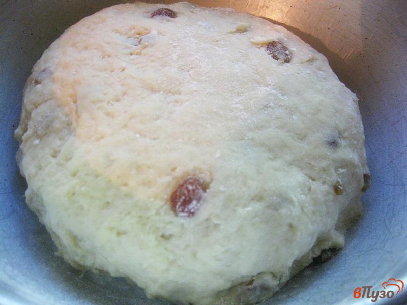 Фото приготовление рецепта: Пирог с маком в мультиварке шаг №8