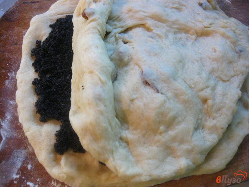 Фото приготовление рецепта: Пирог с маком в мультиварке шаг №14