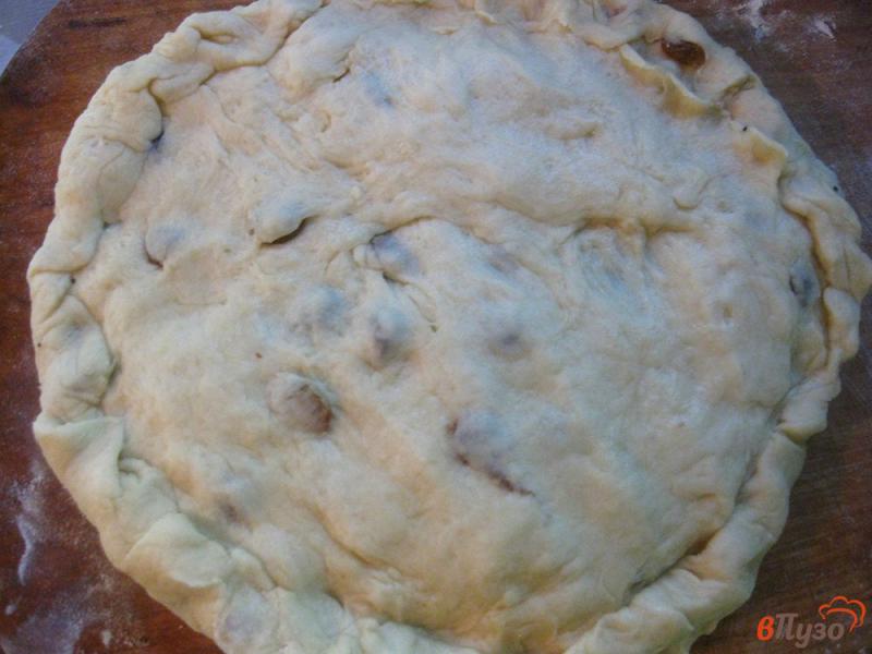 Фото приготовление рецепта: Пирог с маком в мультиварке шаг №15