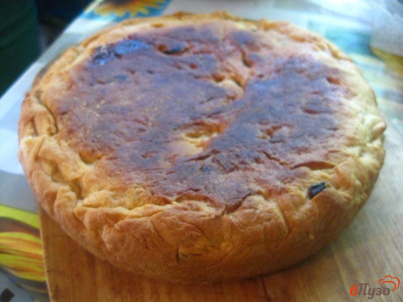 Фото приготовление рецепта: Пирог с маком в мультиварке шаг №18