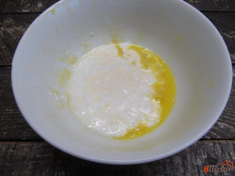 Фото приготовление рецепта: Шницель из телятины с луковыми пирожками шаг №8