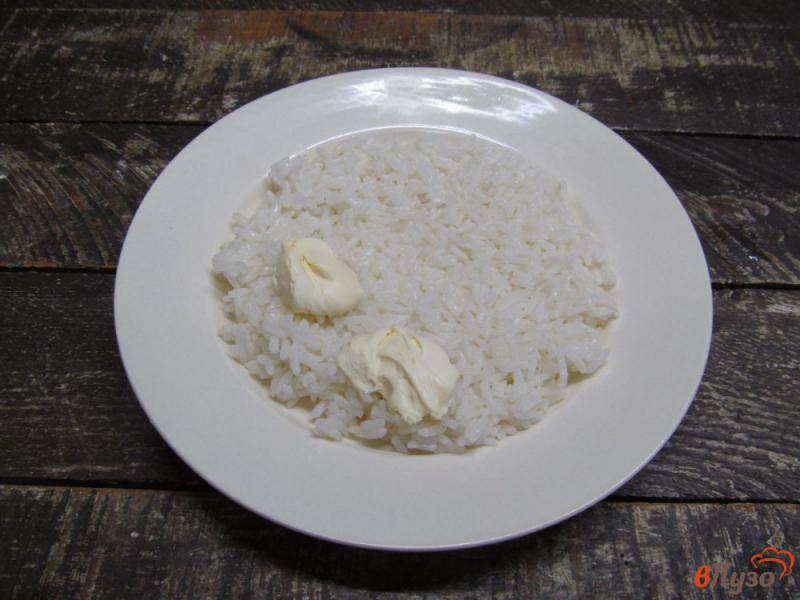 Фото приготовление рецепта: Рис с чиа пудингом шаг №2