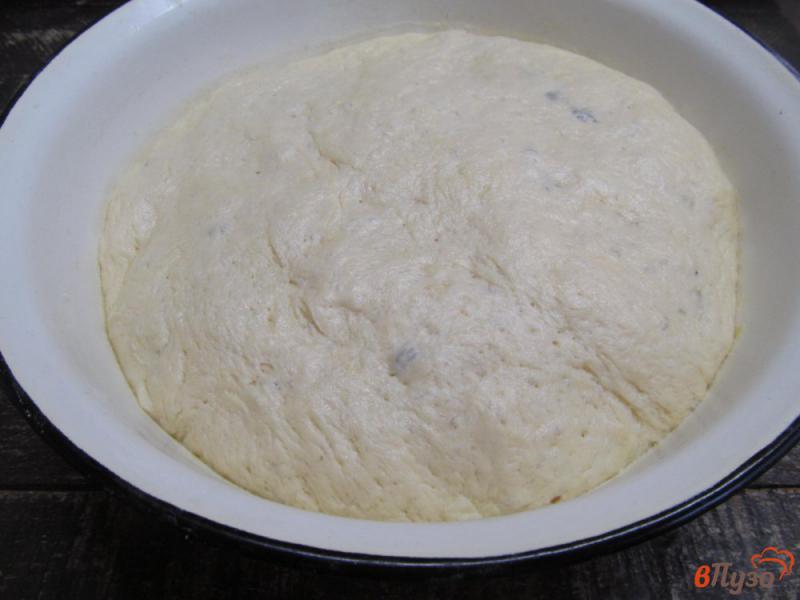 Фото приготовление рецепта: Тостерный хлеб шаг №8