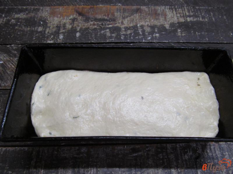Фото приготовление рецепта: Тостерный хлеб шаг №9