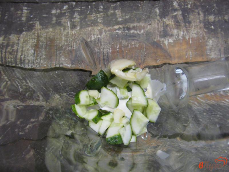 Фото приготовление рецепта: Салат из сардин и отварного картофеля шаг №1