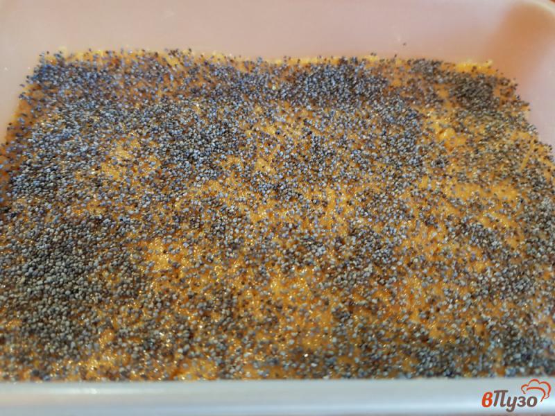 Фото приготовление рецепта: Торт песочный с масляным кремом шаг №13