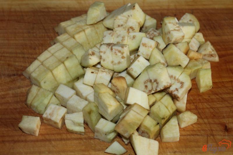 Фото приготовление рецепта: Овощное рагу с кукурузой в мультиварке шаг №1