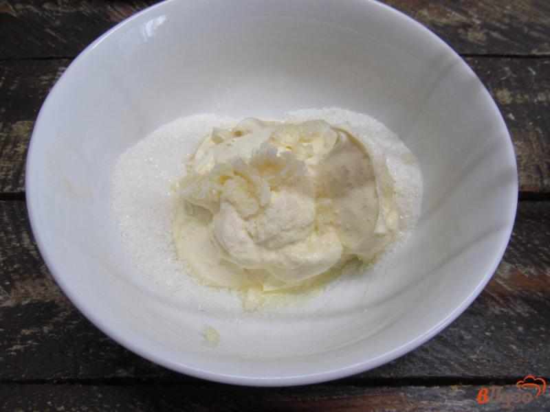 Фото приготовление рецепта: Мороженое пломбир «Вкус детства» шаг №5
