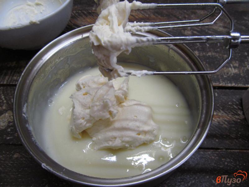 Фото приготовление рецепта: Мороженое пломбир «Вкус детства» шаг №7