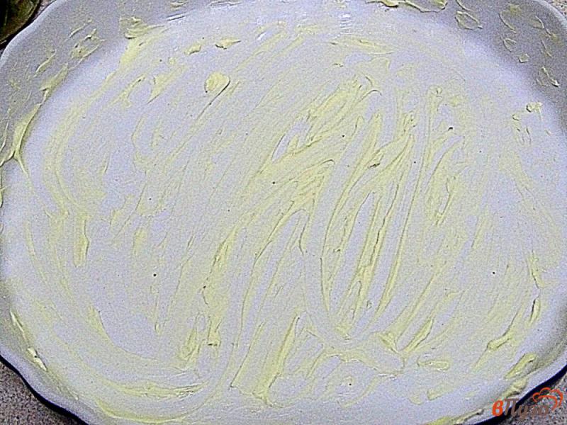Фото приготовление рецепта: Картофель запеченный под сыром шаг №2
