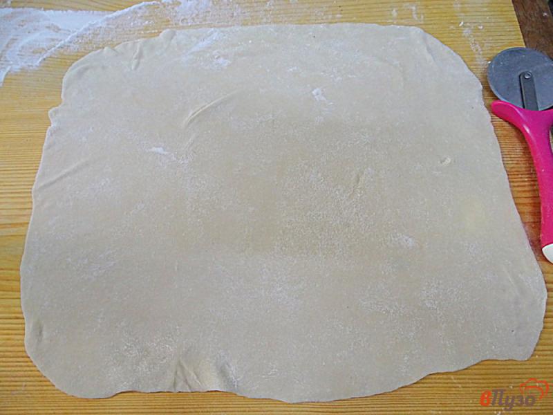 Фото приготовление рецепта: Открытые пельмени на сковороде шаг №5