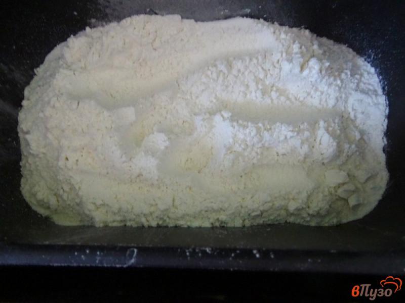 Фото приготовление рецепта: Тесто дрожжевое на кефире как пух шаг №2