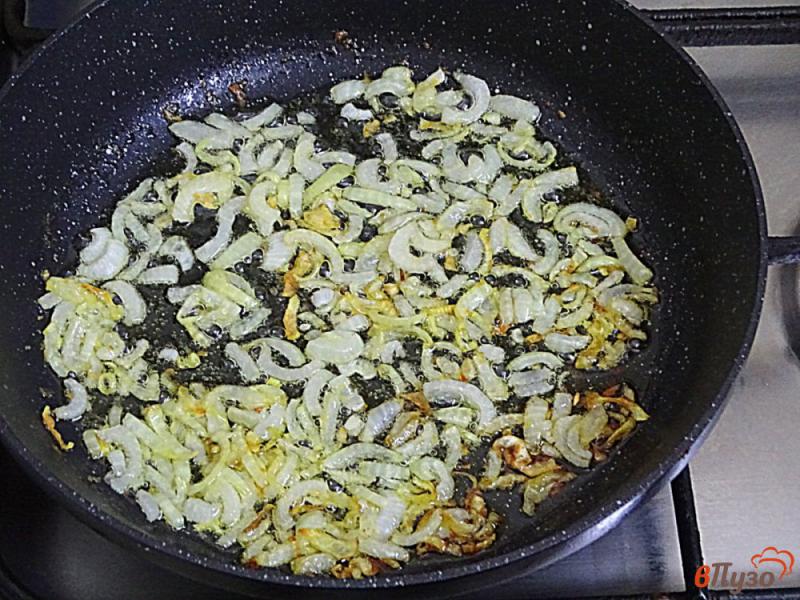 Фото приготовление рецепта: Цветная капуста в молочном соусе шаг №4