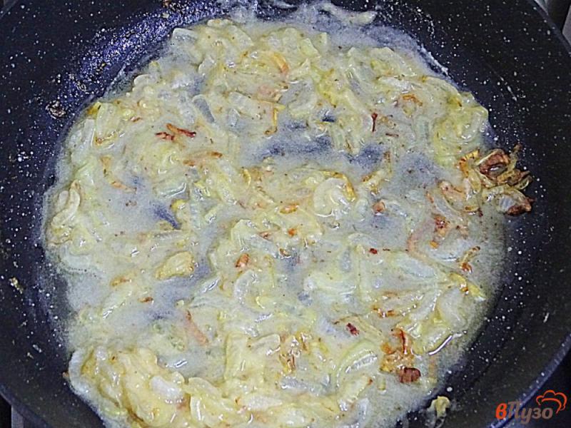 Фото приготовление рецепта: Цветная капуста в молочном соусе шаг №5