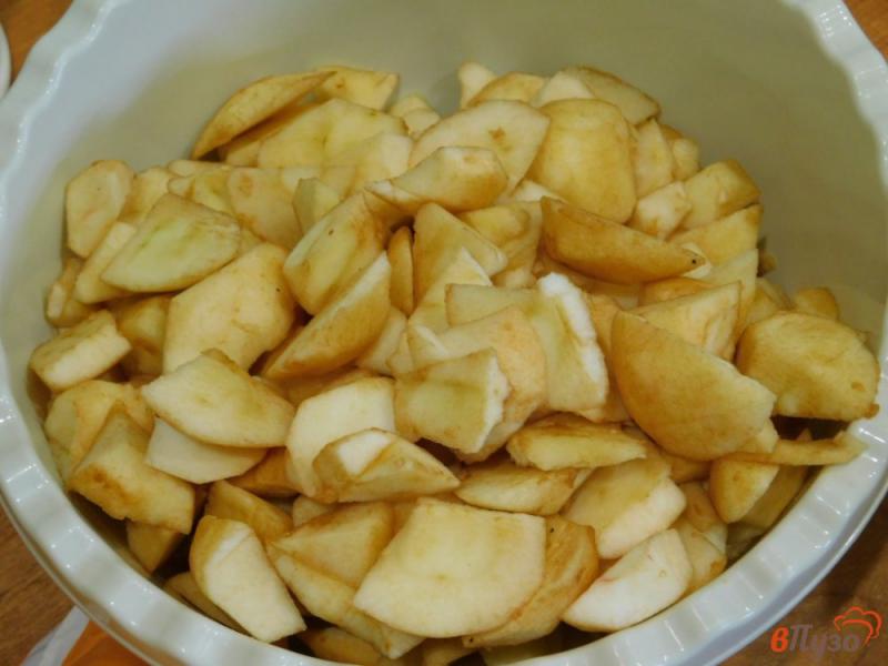 Фото приготовление рецепта: Яблочное пюре на зиму шаг №1
