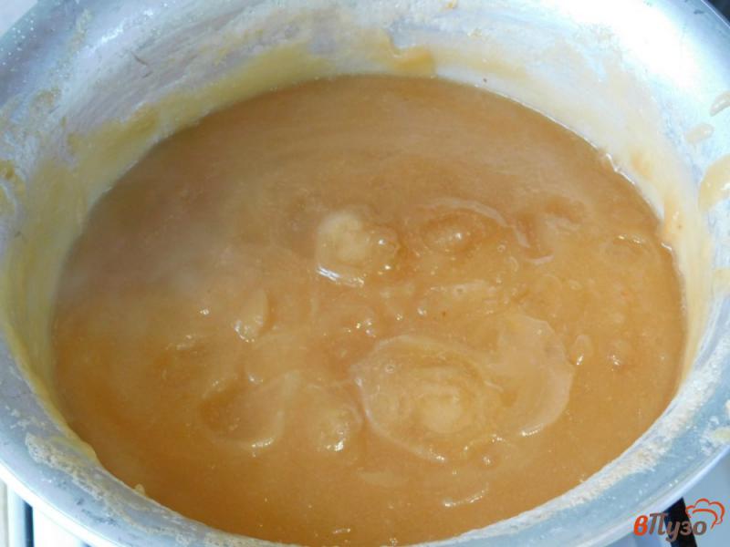 Фото приготовление рецепта: Яблочное пюре на зиму шаг №5
