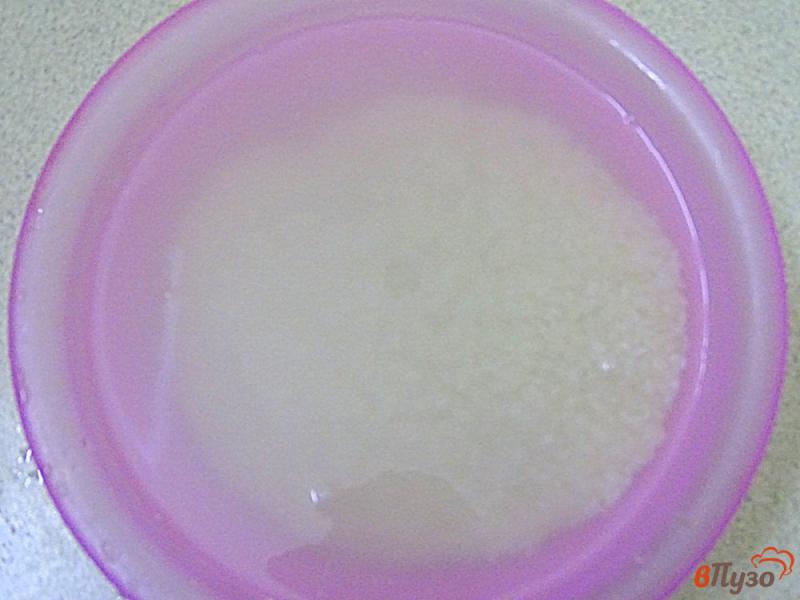 Фото приготовление рецепта: Каша рисовая на молоке шаг №1