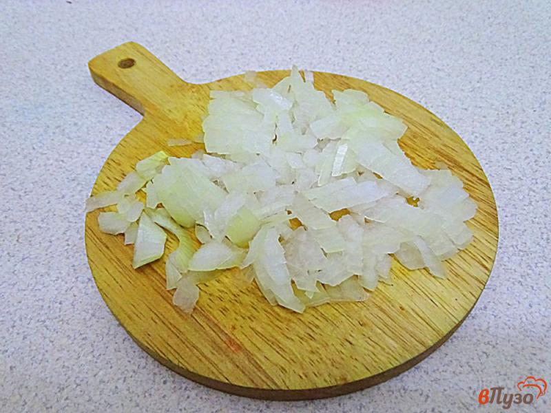 Фото приготовление рецепта: Котлеты с сыром моцарелла шаг №2