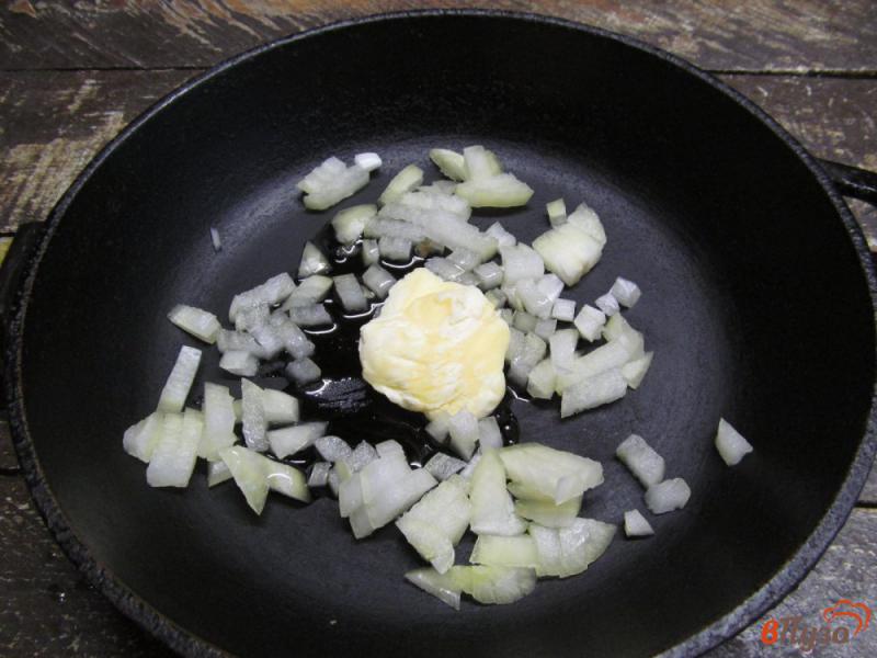 Фото приготовление рецепта: Картофельная бабка с мясным фаршем шаг №1