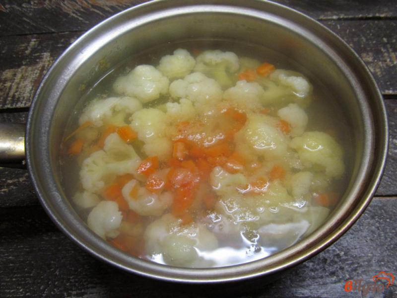 Фото приготовление рецепта: Овощная заморозка для супов и вторых блюд шаг №3