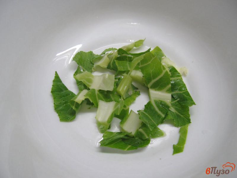 Фото приготовление рецепта: Овощная заморозка для супов и вторых блюд шаг №5
